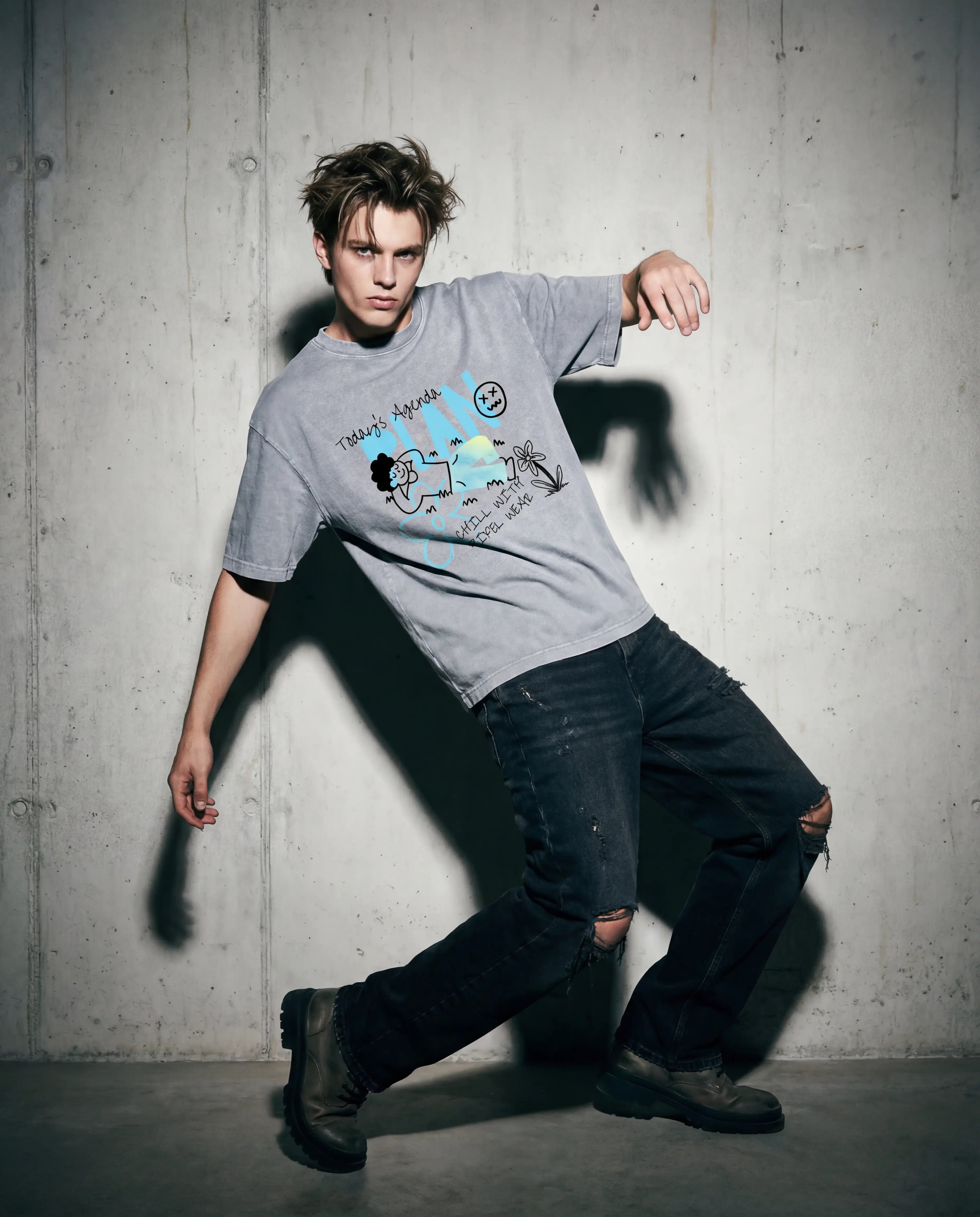 Tshirts PIXEL WEAR LTD