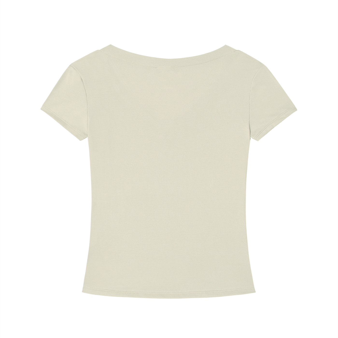 Womens Wear, V-Neck T-Shirt,Tencel Fit,PXLWR,Pixel Wear,Tops for Women