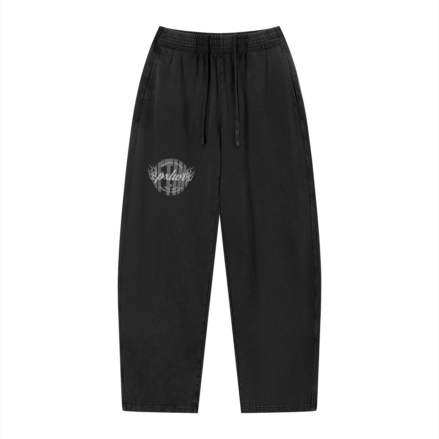 PXLWR LIFTING CLUB,PXLWR LIFTING PANTS,Loose Sweatpants,Sweatpants,NEW