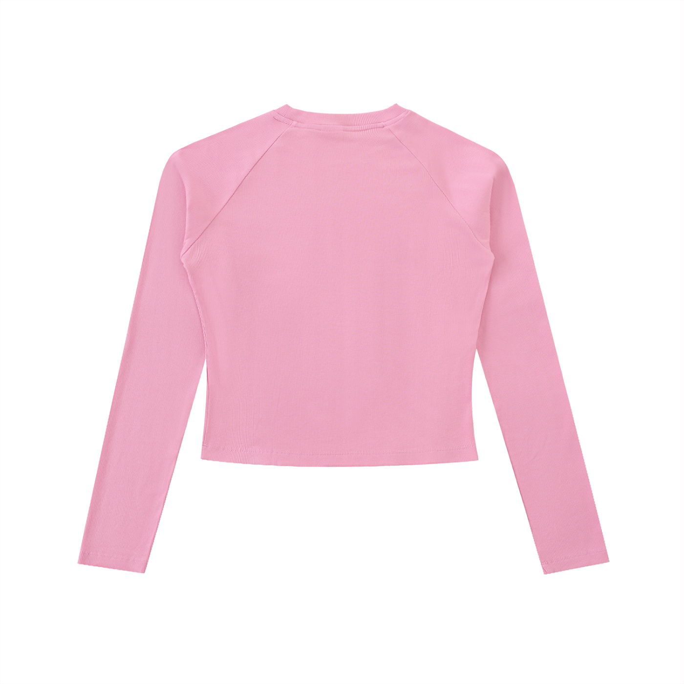 Raglan Long Sleeve Slim T-Shir,Womens Wear