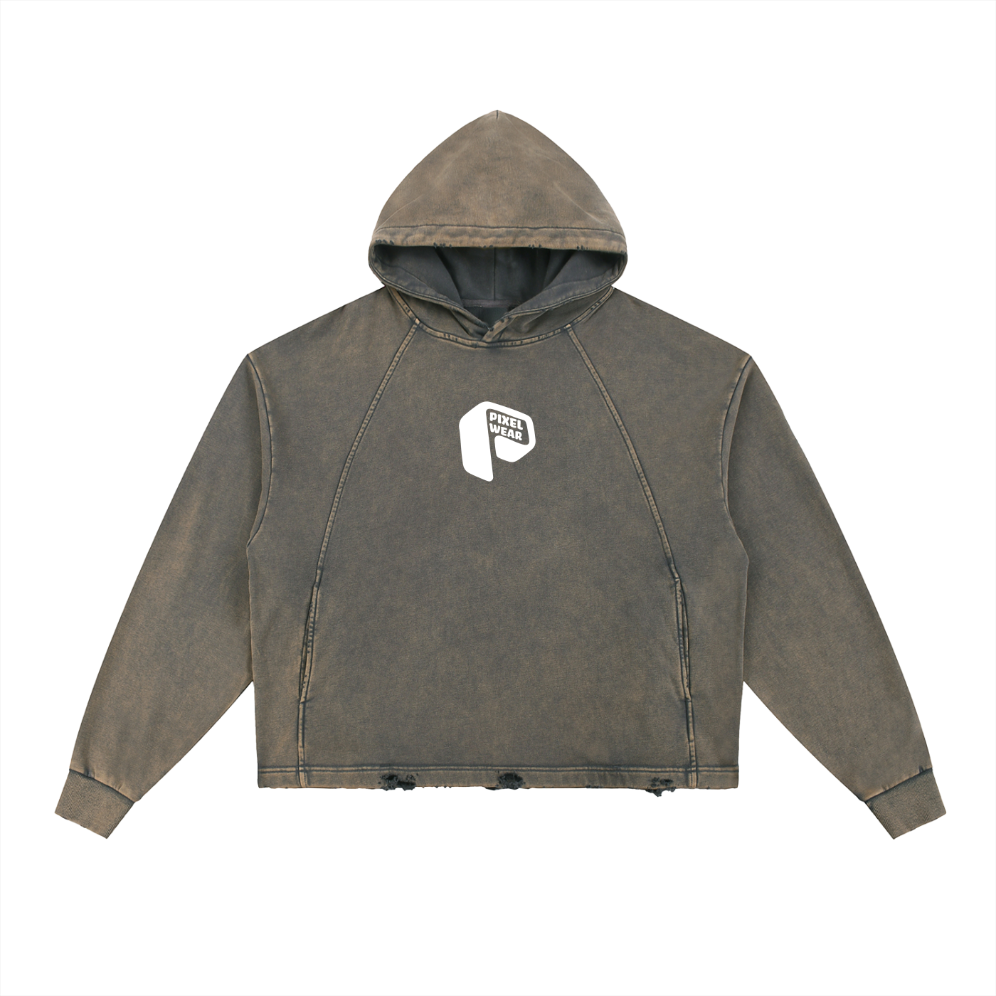 Vintage Washed Frayed-H,Vintage Hoodie,For Bikers,Bikers Hoodie,Hoodies
