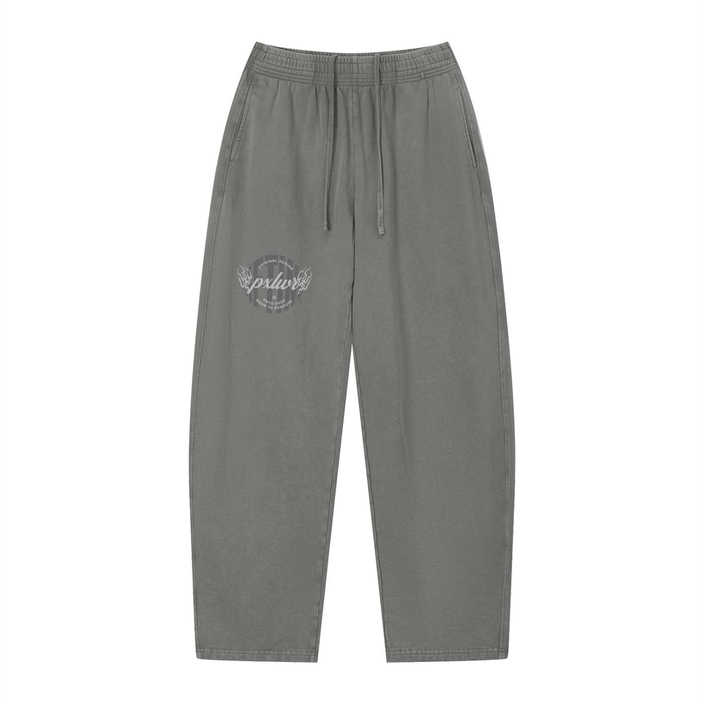 PXLWR LIFTING CLUB,PXLWR LIFTING PANTS,Loose Sweatpants,Sweatpants,NEW
