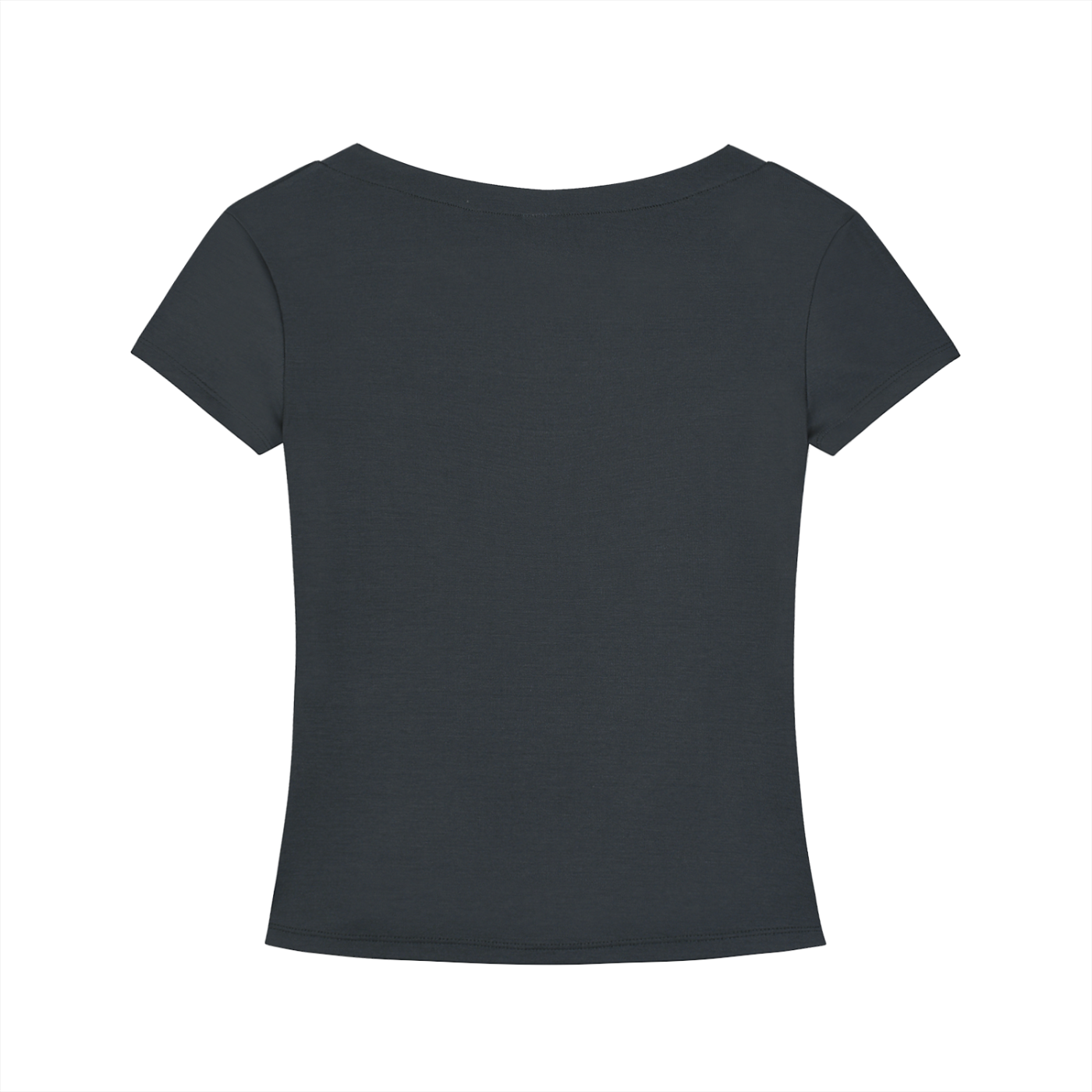 Womens Wear, V-Neck T-Shirt,Tencel Fit,PXLWR,Pixel Wear,Tops for Women