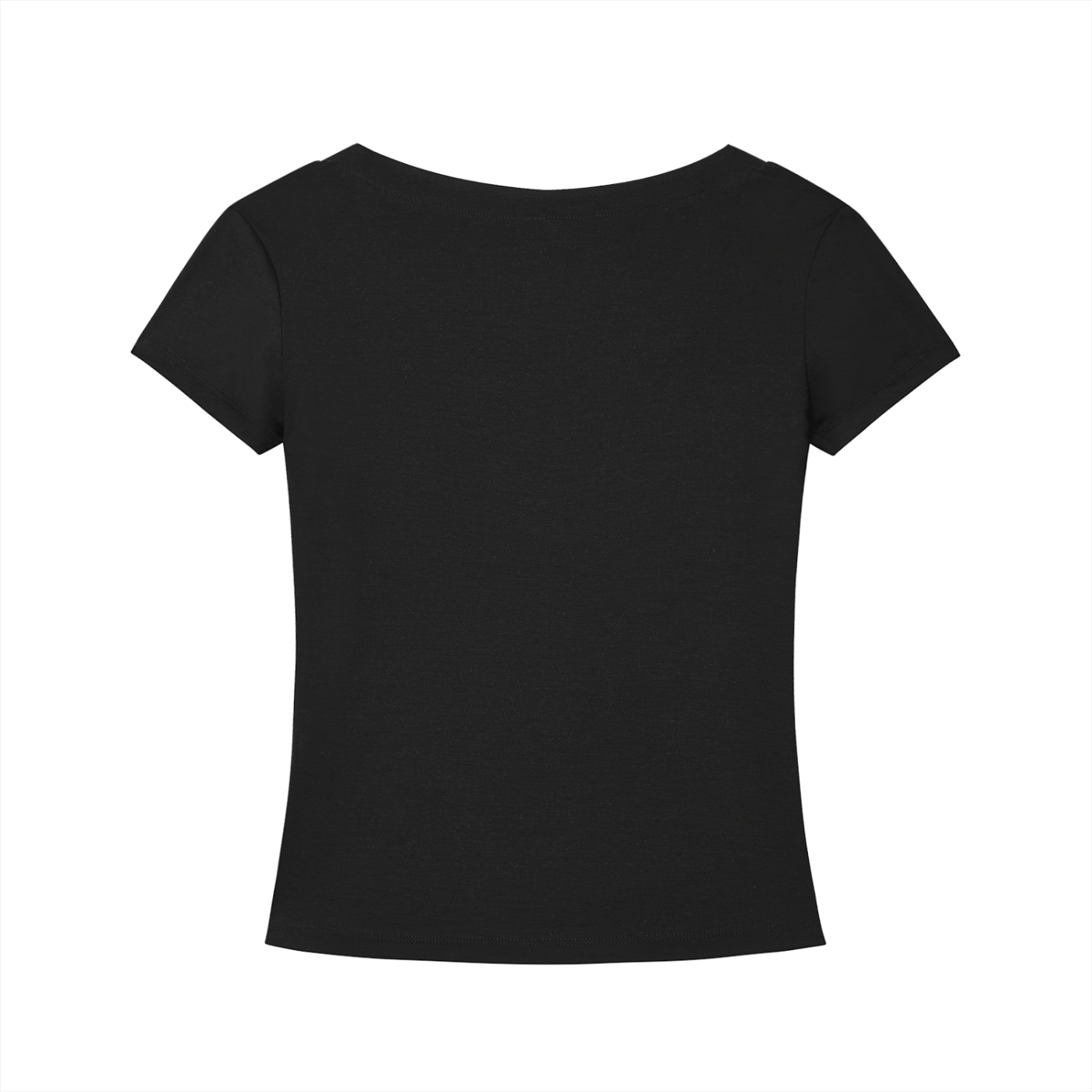 Womens Wear, V-Neck T-Shirt,Tencel Fit,PXLWR,Pixel Wear,Tops for Women