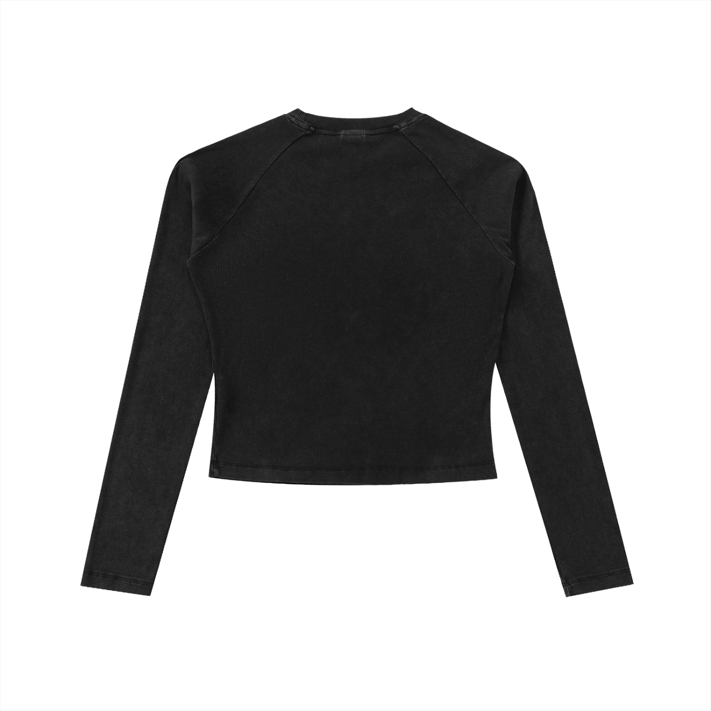 Raglan Long Sleeve Slim T-Shir,Womens Wear
