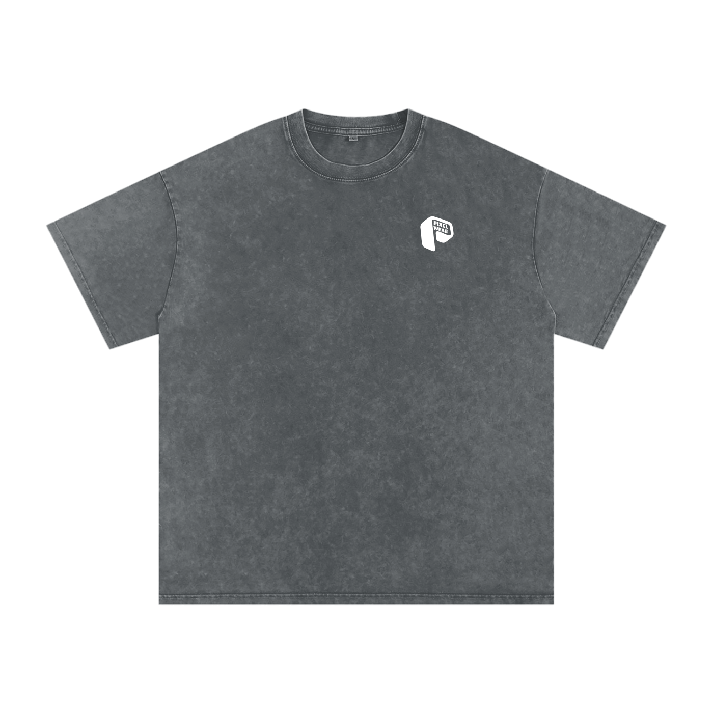 Snow Washed Oversized C,Oversized t-shirt,Tshirt,Mens,Mens Wear