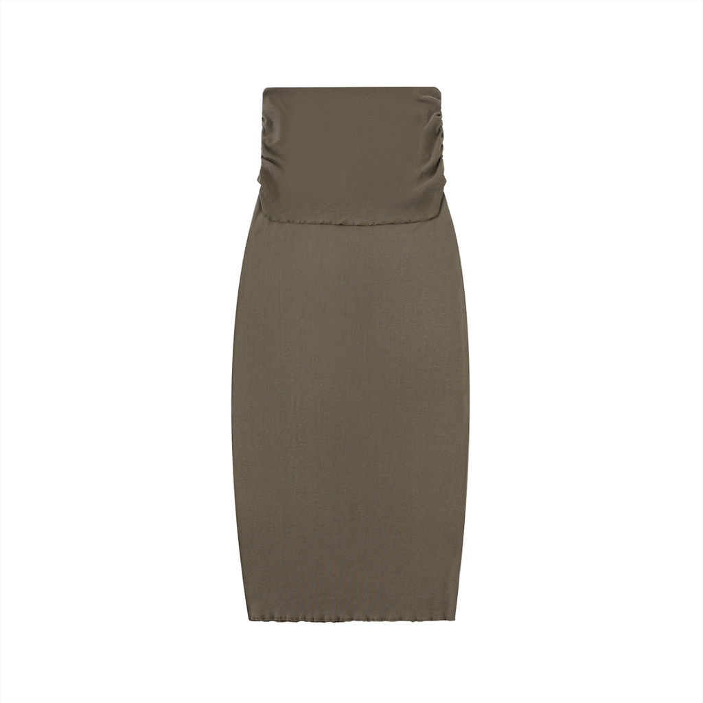 Straight Hip-Hugging Slim Maxi,Slim Maxi,skirt