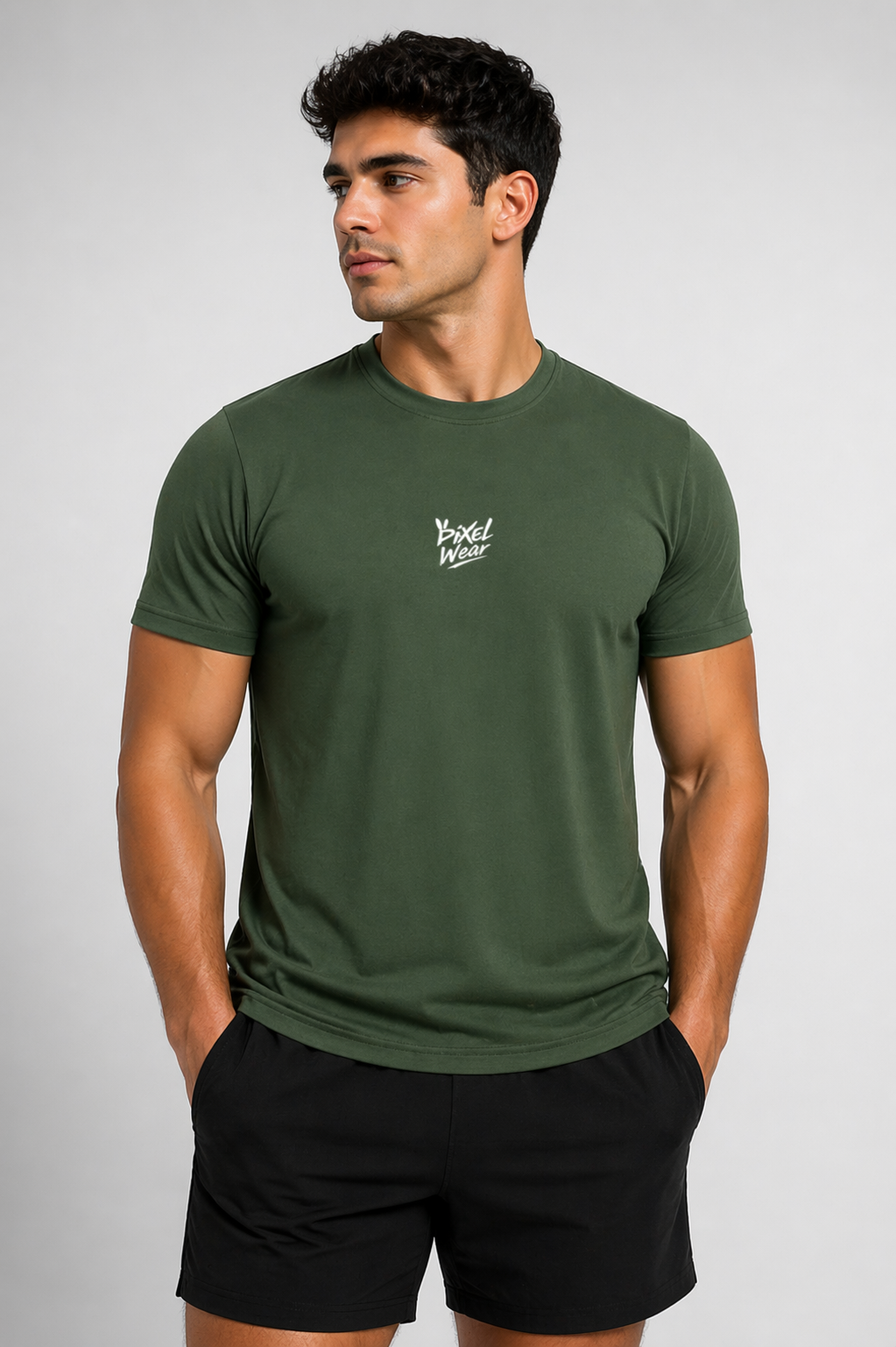 Men's Performance Regular Fit T-Shirt ODMPOD