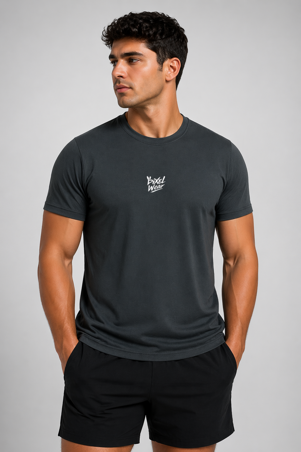Men's Performance Regular Fit T-Shirt ODMPOD