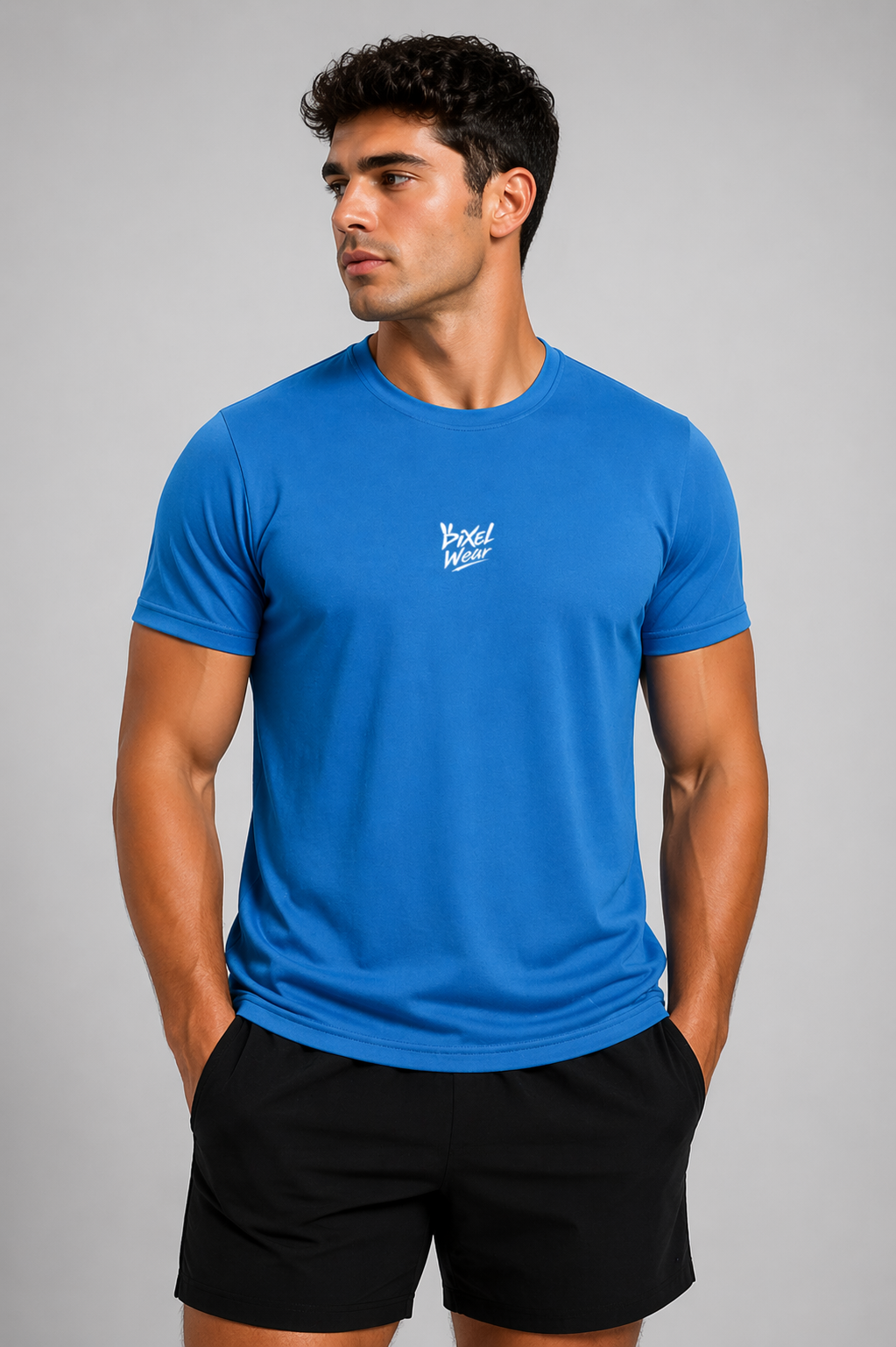 Men's Performance Regular Fit T-Shirt ODMPOD