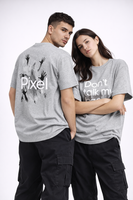 Essential Cotton Boxy T-Shirt ODMPOD