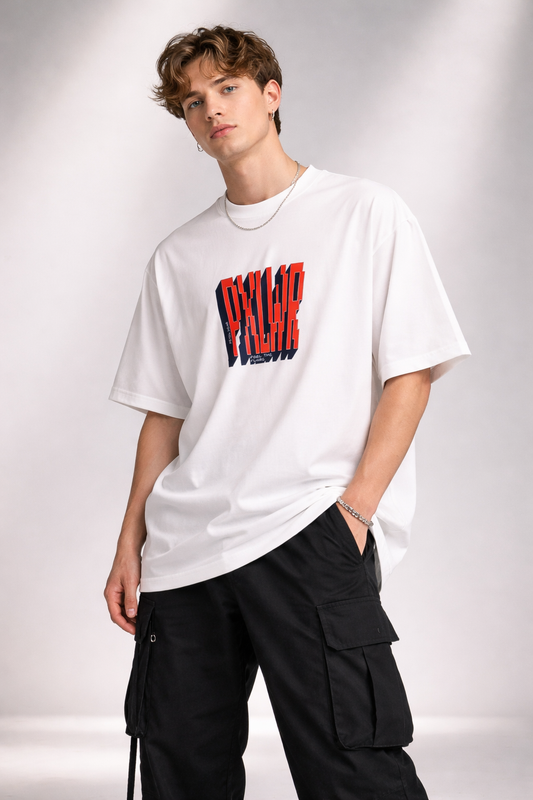 Unisex Oversized T-Shirt ODMPOD
