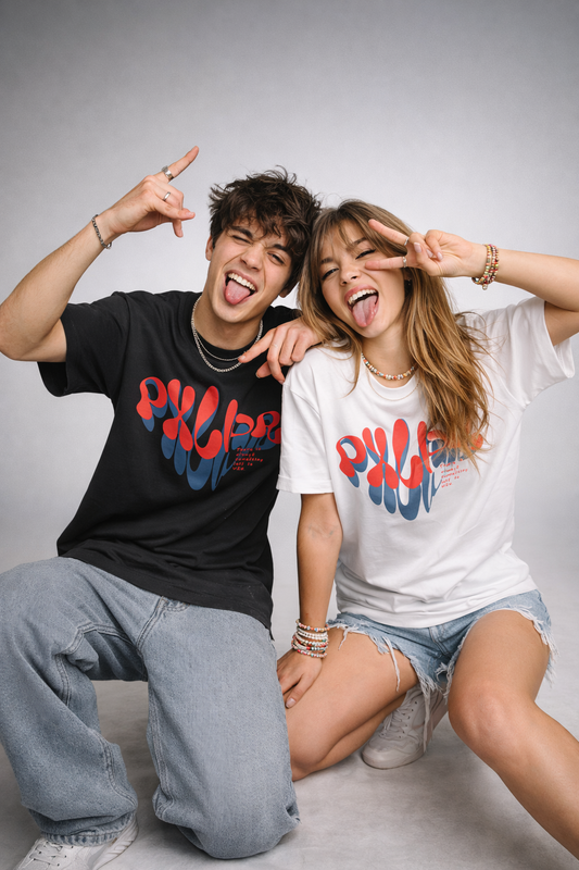 Unisex Lightweight Oversized T-Shirt ODMPOD