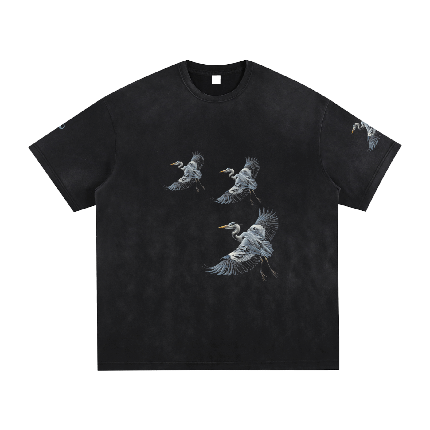 PHEONIX BIRD,BIRD TSHIRT,UNISEX,UNISEX T-SHIRT,PIXEL WEAR T-SHIRT,UNITED STATES,SLEEVE PRINT,NEW