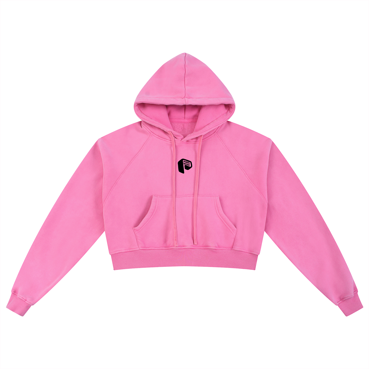 Cropped Hoodie