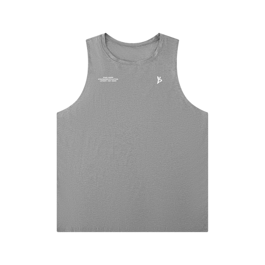 Crewneck Tank Top,Tank Top,Gym Wear,Gym tank top,Gym Comfort,New