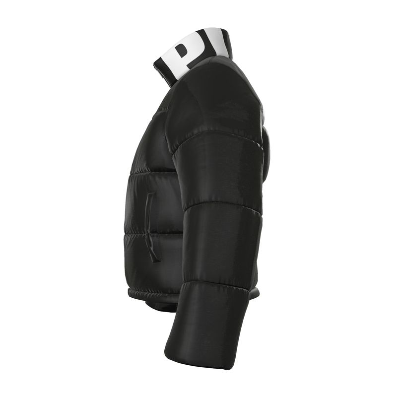 Mens Puffer Jacket - PIXEL WEAR LTD