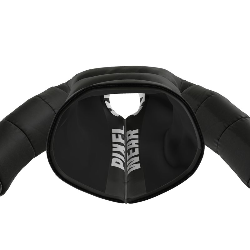 Mens Puffer Jacket - PIXEL WEAR LTD