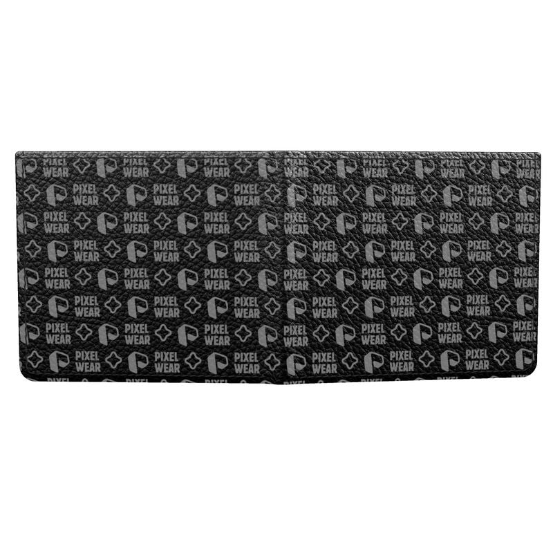 Leather Wallet - PIXEL WEAR LTD