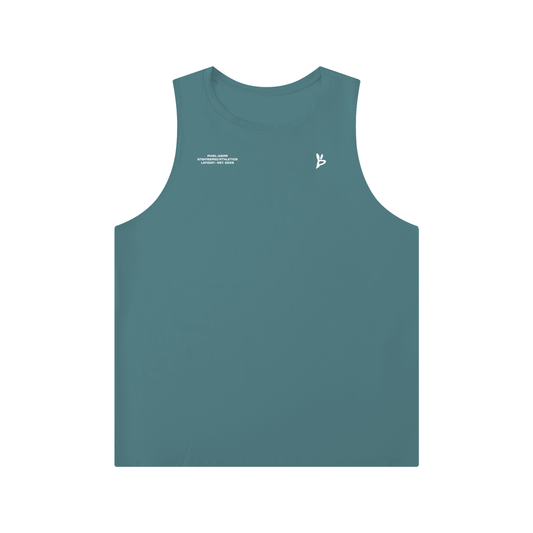 Crewneck Tank Top,Tank Top,Gym Wear,Gym tank top,Gym Comfort,New