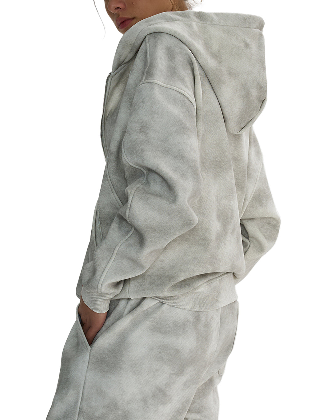 Tie Die,TieDie Jacket,FullZip,Winter Wear