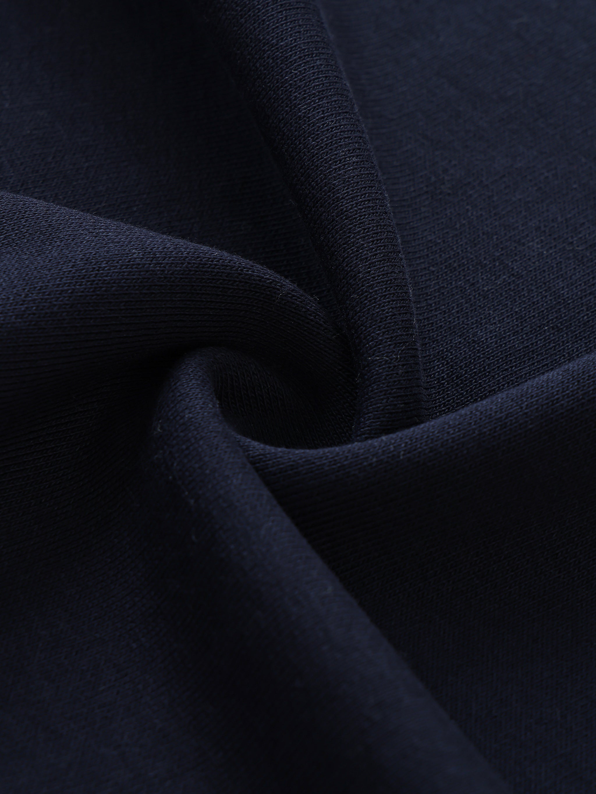 Contrast Striped Lapel Collar ,collared sweatshirt,Sweatshirt