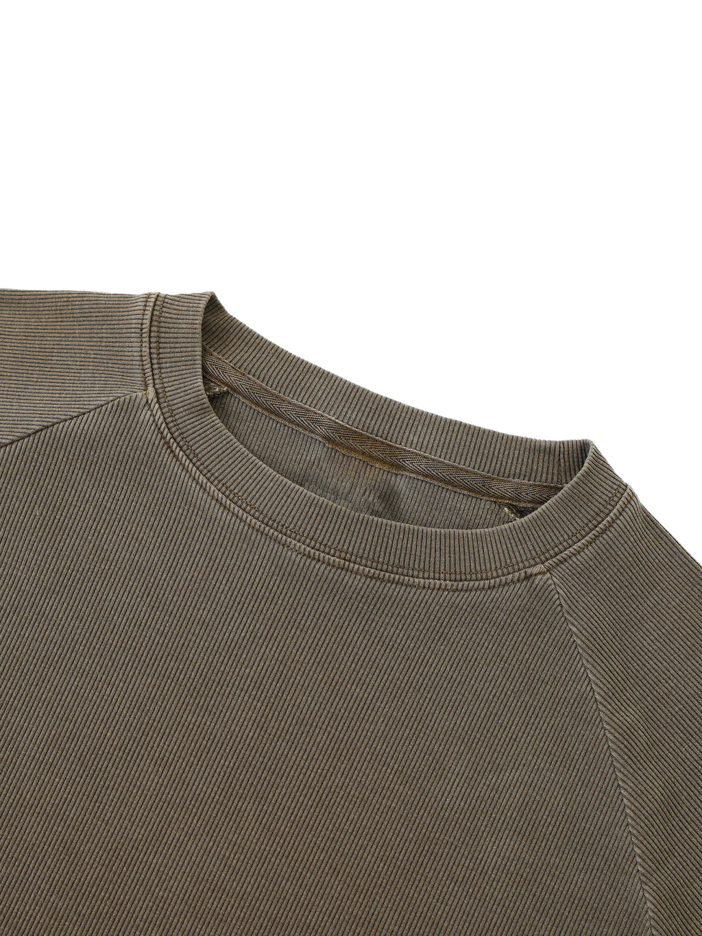 Raglan Long Sleeve Slim T-Shir,Womens Wear