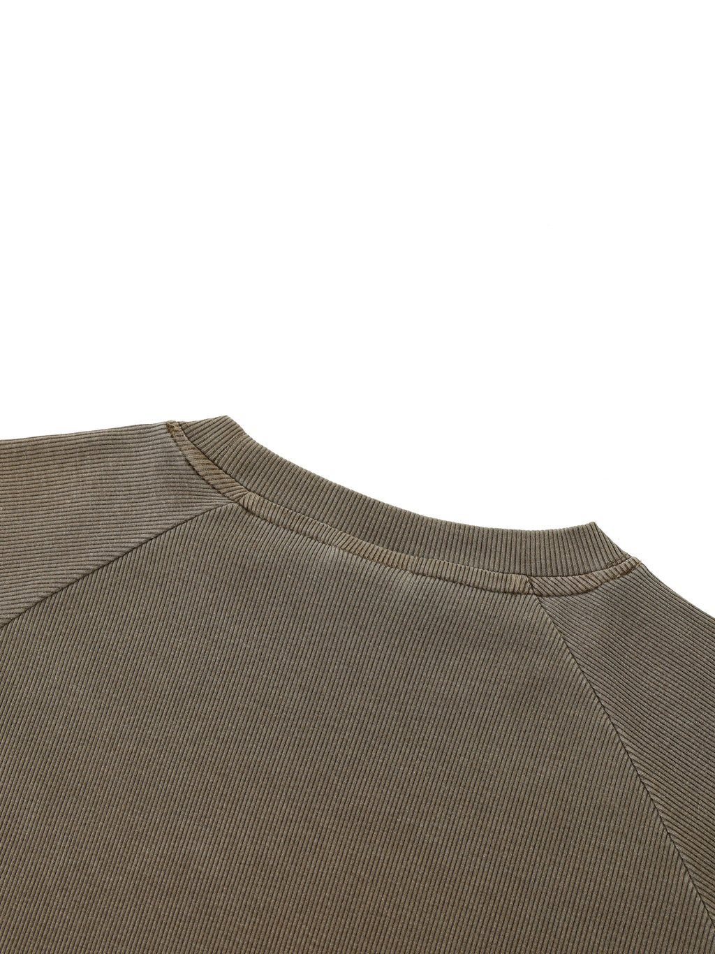 Raglan Long Sleeve Slim T-Shir,Womens Wear