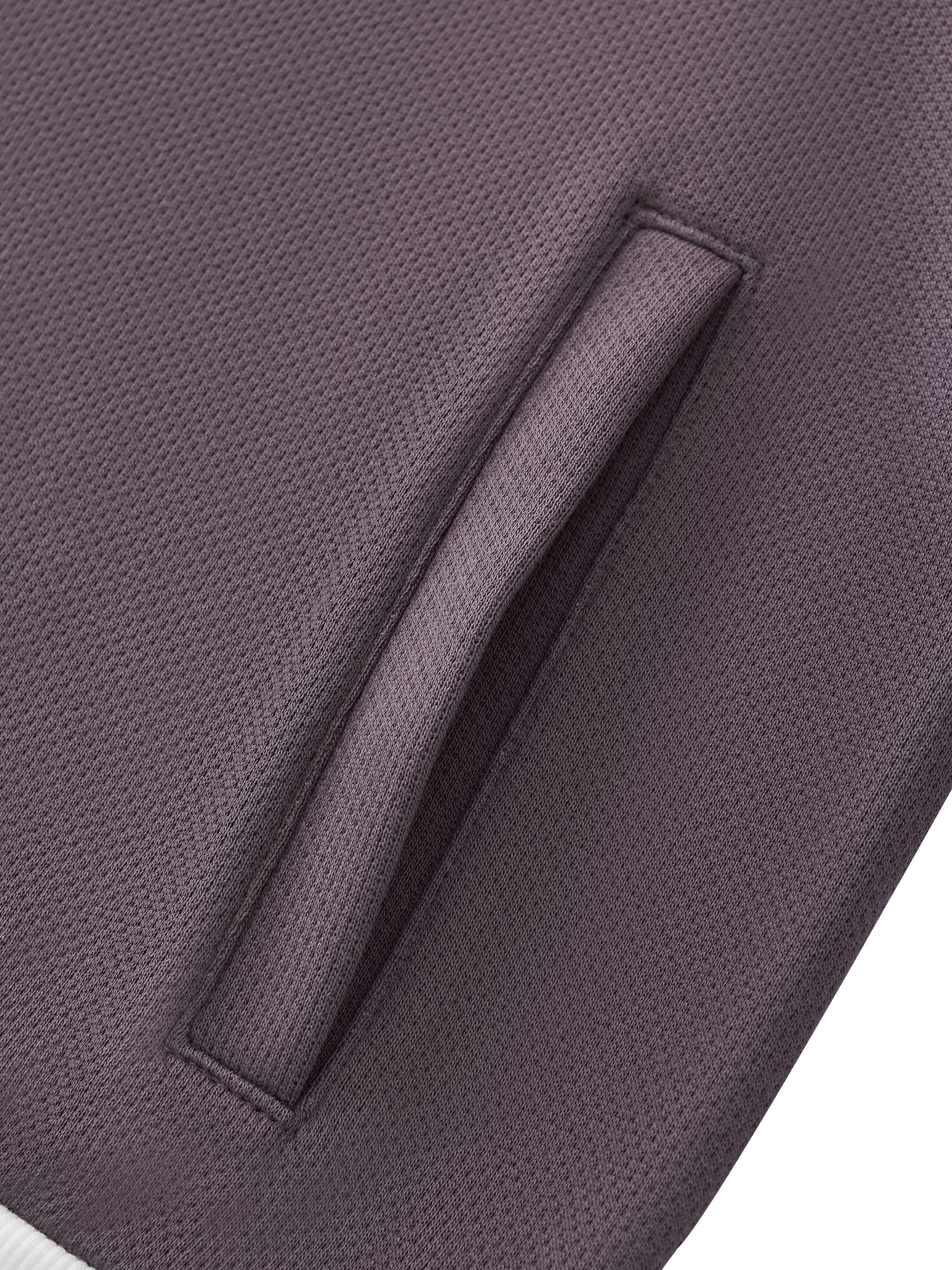 Side Stripe Fleece Cropped Tra,Cropped Track Jacket,Womens Jacket,For Her,Womens Wear,Side Stripe Jacket,New