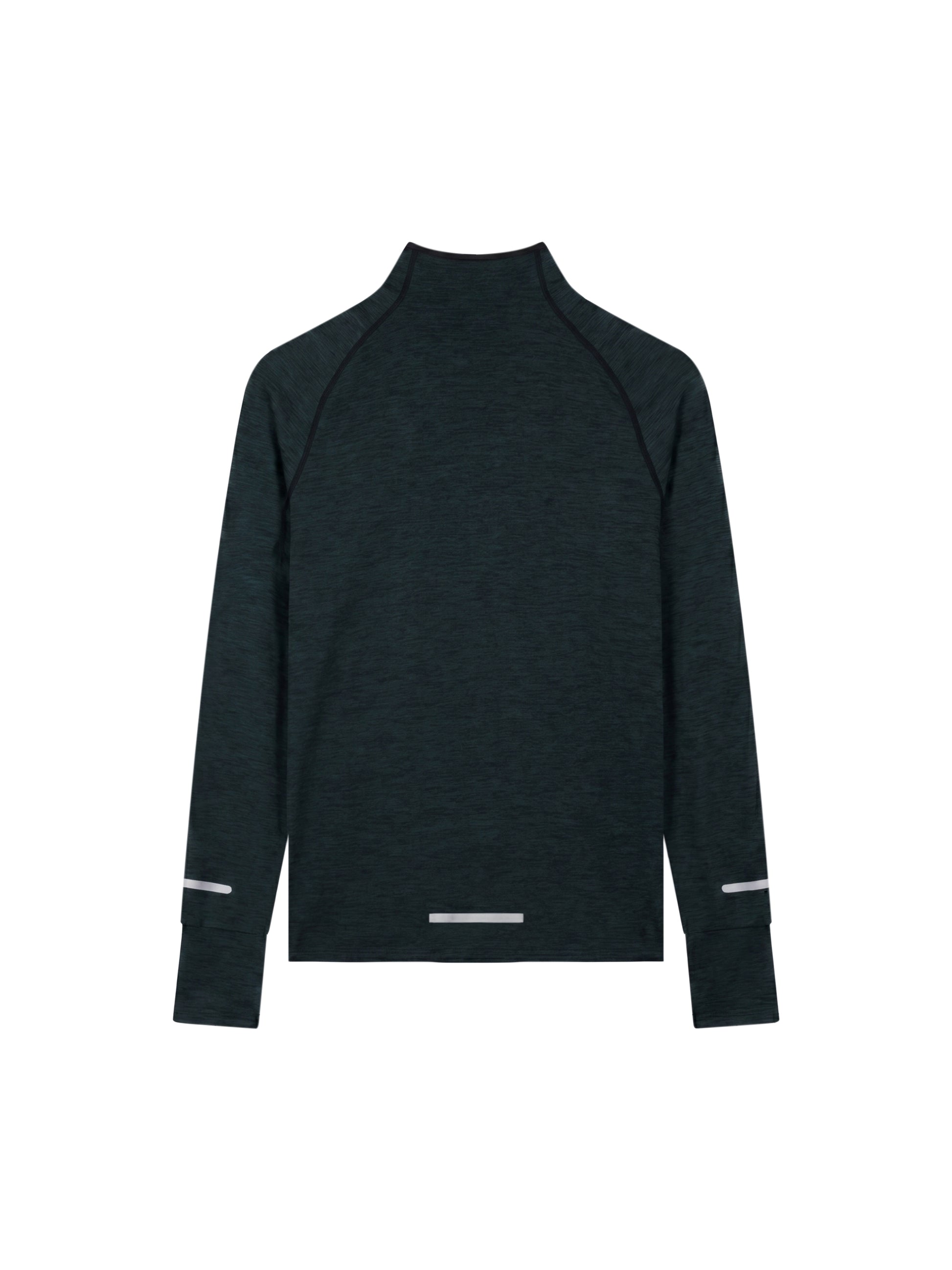 Quarter-Zip Raglan Training T-,Training T-Shirt,Gym T-Shirt