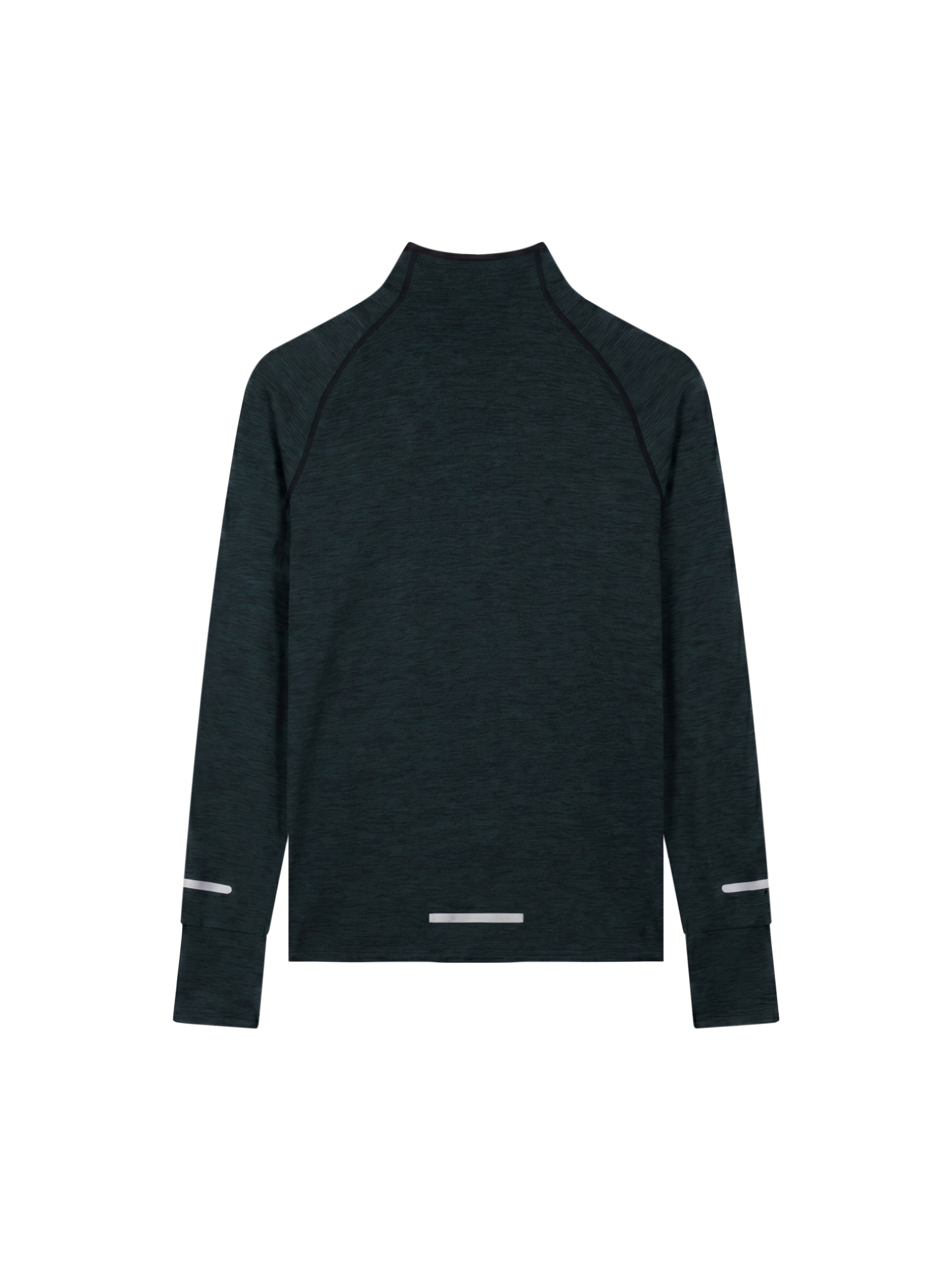 Quarter-Zip Raglan Training T-,Training T-Shirt,Gym T-Shirt