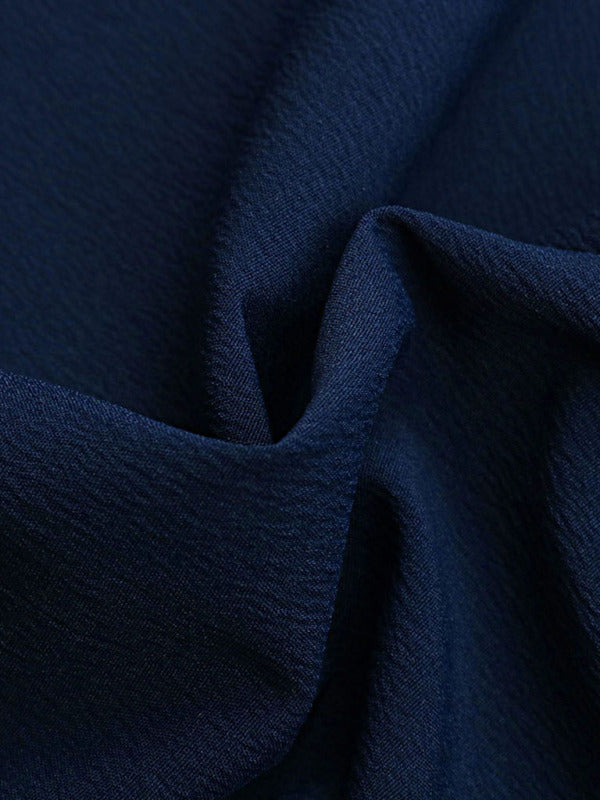 High-Waist Wide Leg Leisure Pants - PIXEL WEAR