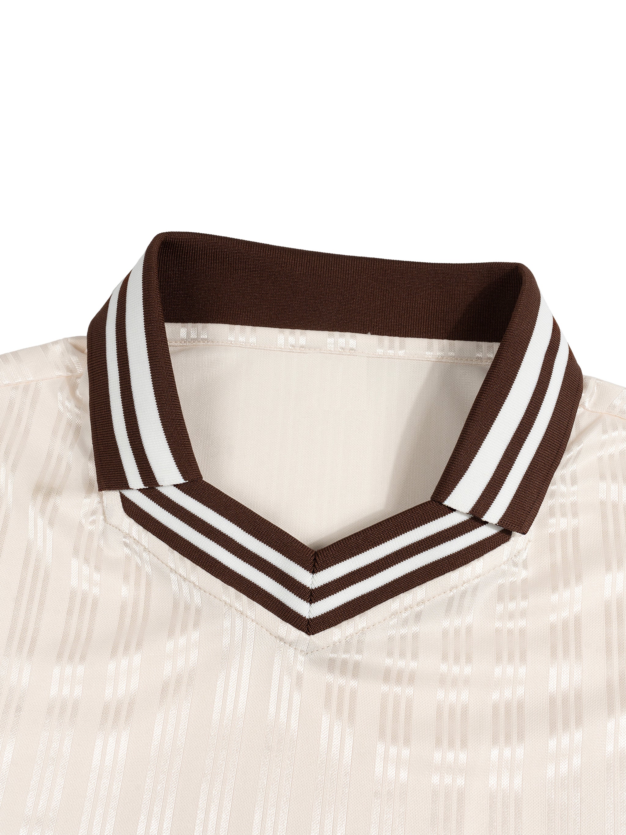 Contrast Stripes Polo Collar T,Collared Tshirt,Strips SHirts,COllar