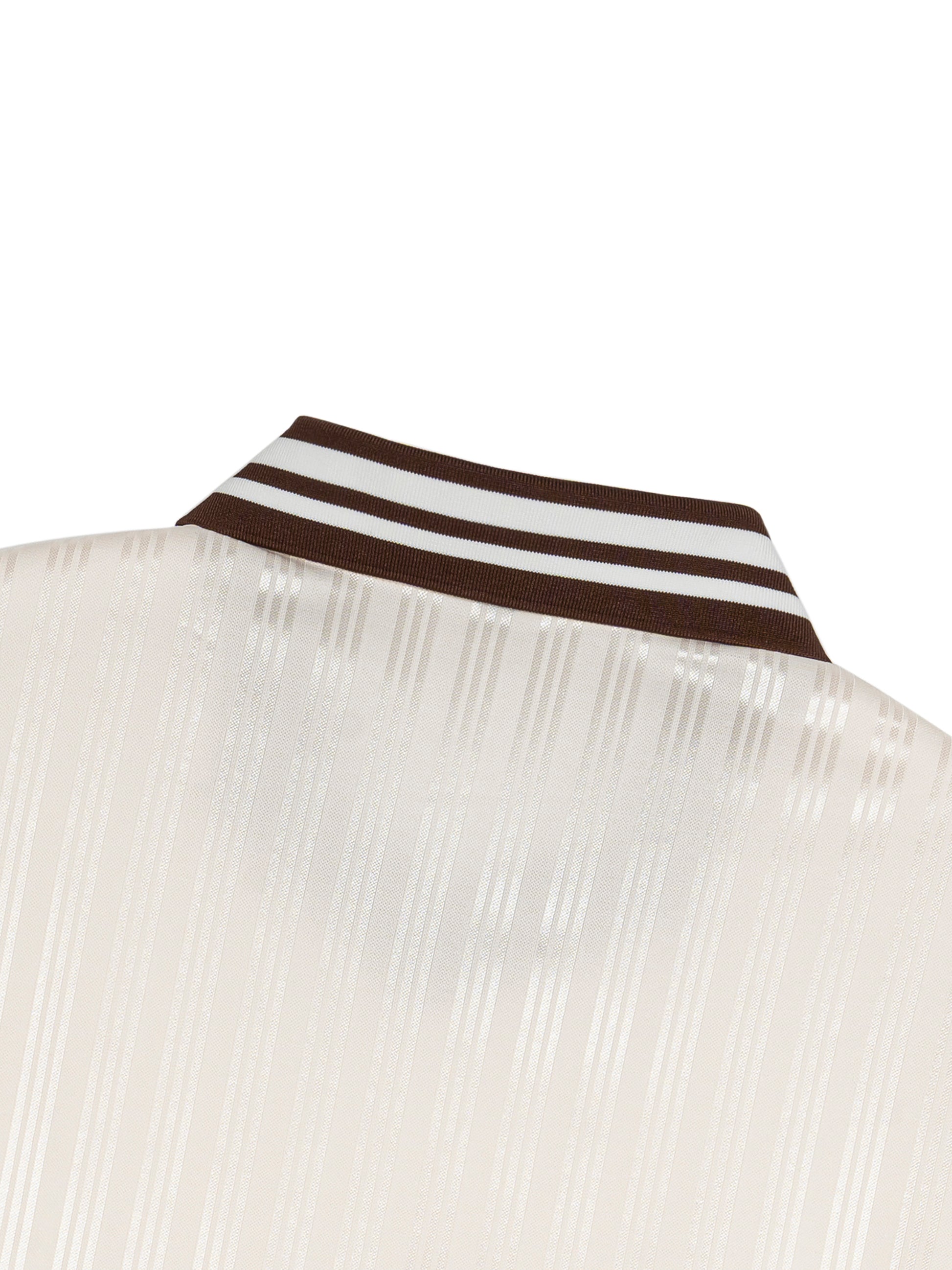 Contrast Stripes Polo Collar T,Collared Tshirt,Strips SHirts,COllar