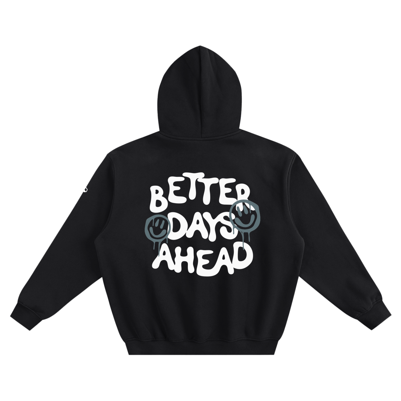 Fleeced Hoodie,Hoodie,Unisex,New,Sale