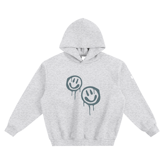 Fleeced Hoodie,Hoodie,Unisex,New,Sale