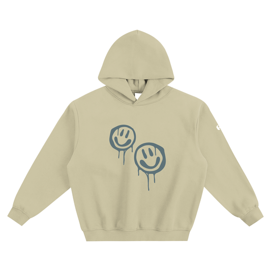 Fleeced Hoodie,Hoodie,Unisex,New,Sale