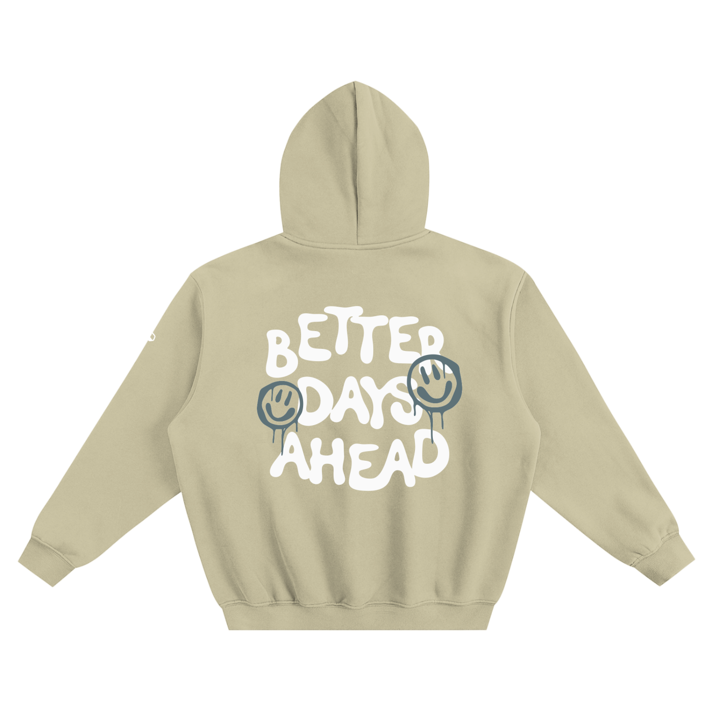 Fleeced Hoodie,Hoodie,Unisex,New,Sale