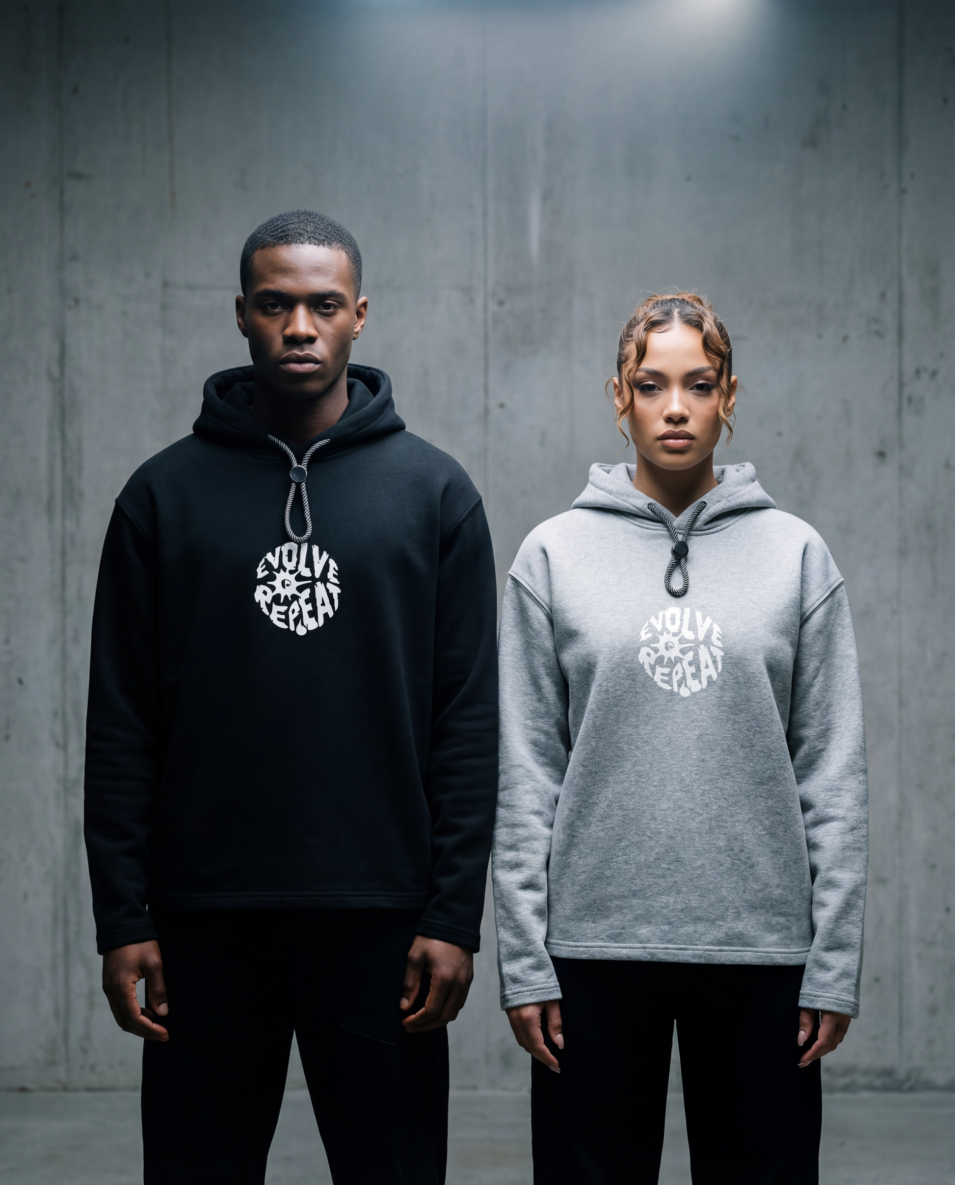 Evolve Oversized Fleece Hoodie ODMPOD