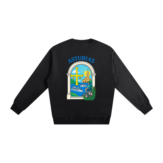 ASTURIAS,HOLIDAY,SPAIN,ASTURIAS SWETASHIRT,HOLIDAY TSHIRT,HOLIDAY SWEATSHIRT