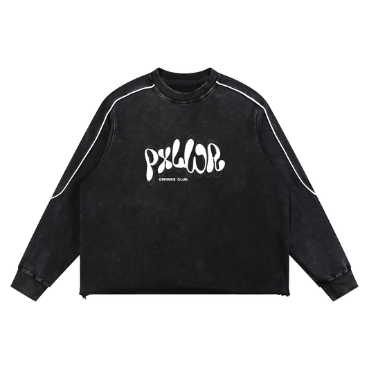 sweatshirt,unisex,new,unisex sweatshirt,raw hem,raw edge