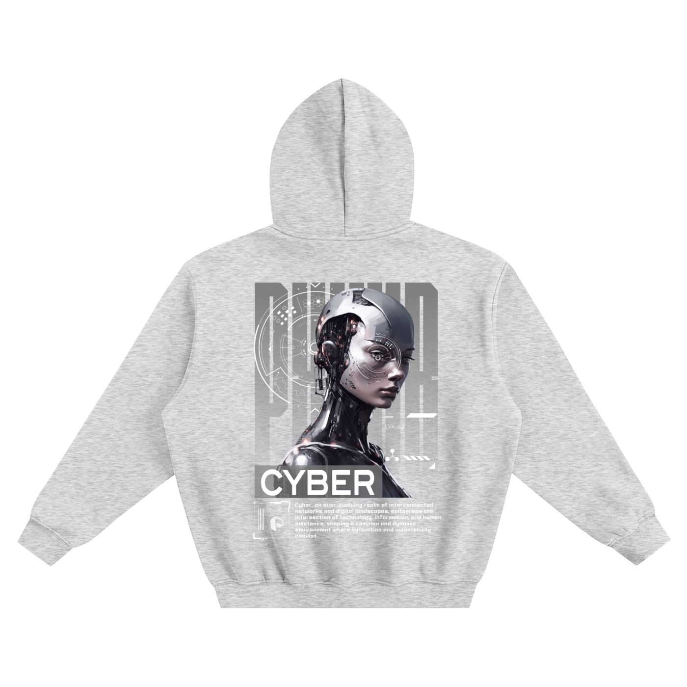 Pixel Tech Fleeced Boxy Hoodie,Boxy Hoodie,Pixel Tech,Fleeced Hoodie,Unisex Hoodie,Hoodie,New,Fast Delivery