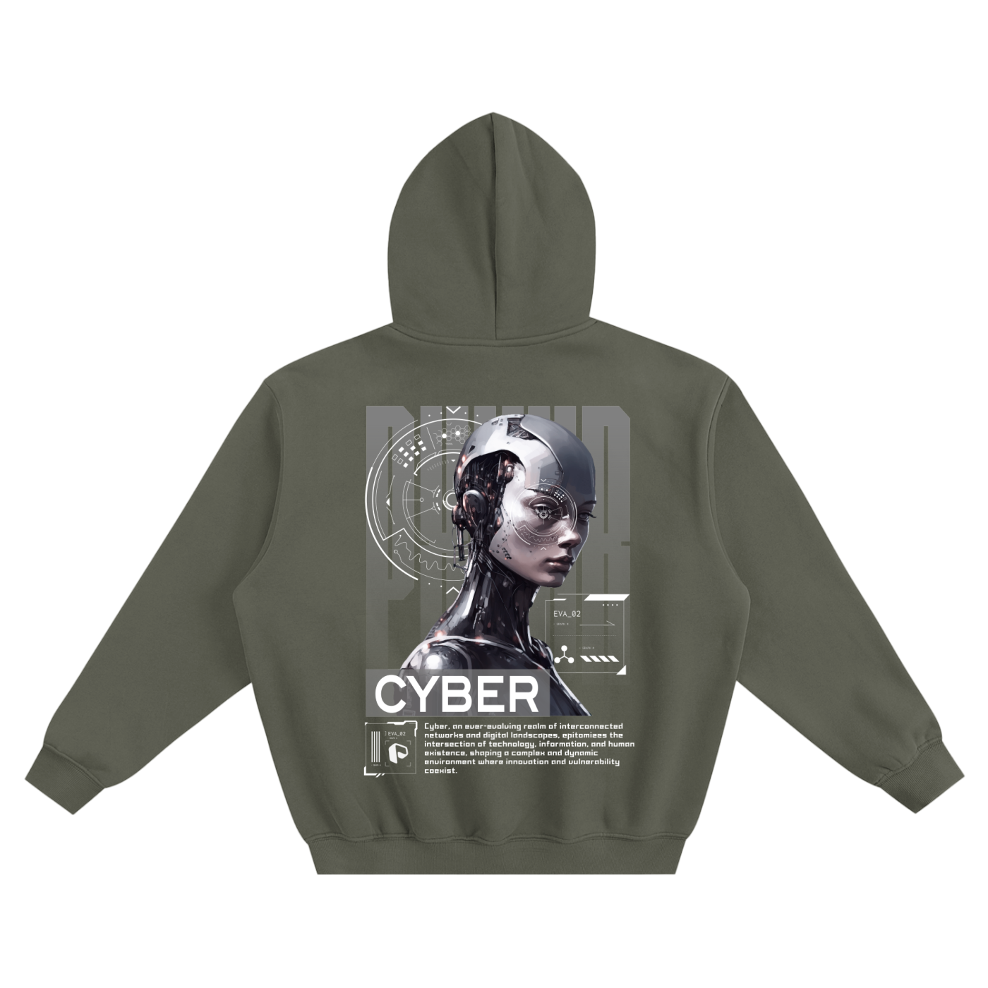 Pixel Tech Fleeced Boxy Hoodie,Boxy Hoodie,Pixel Tech,Fleeced Hoodie,Unisex Hoodie,Hoodie,New,Fast Delivery