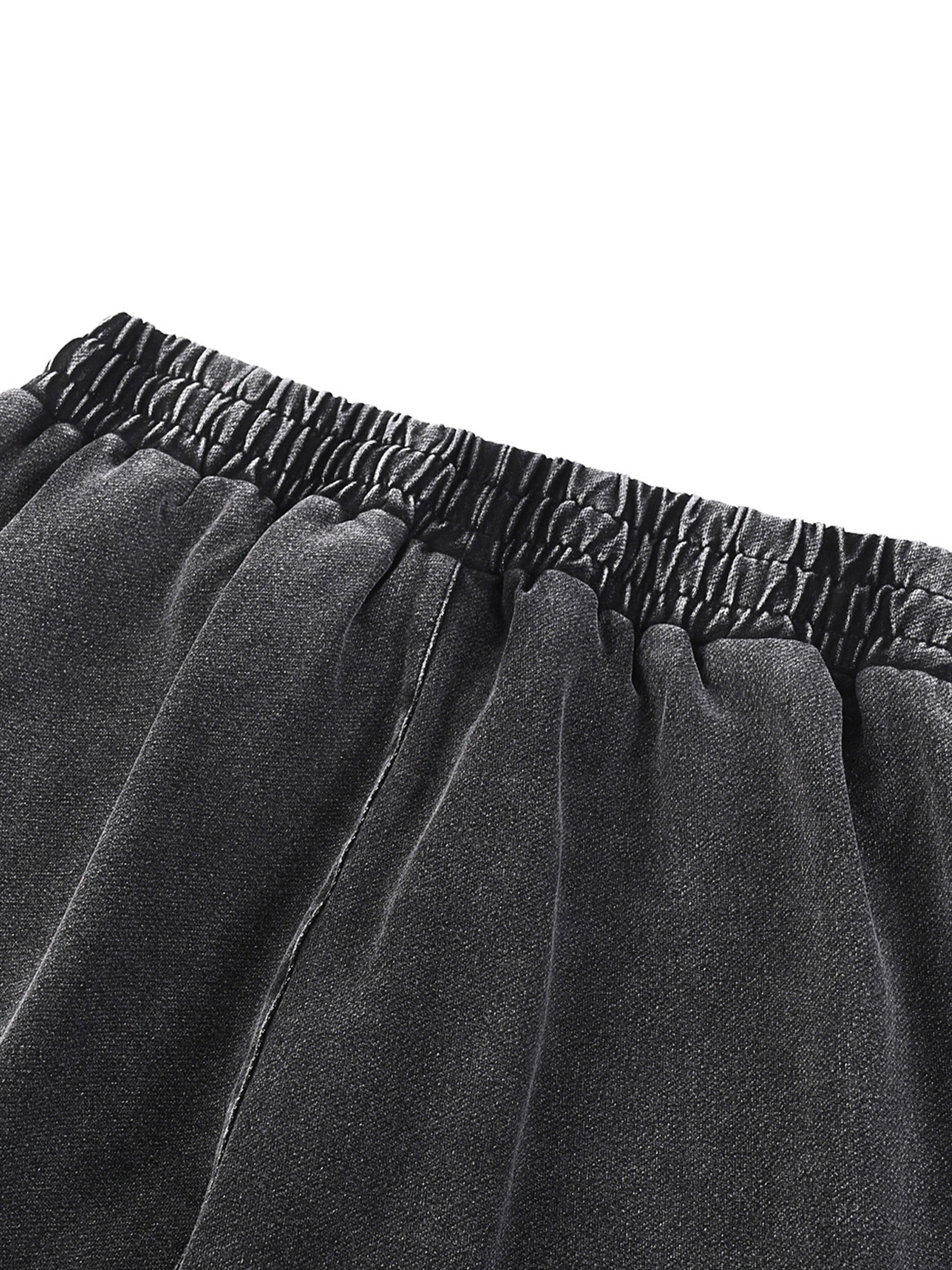 Snow Wash Jogged Sweatpants,unisex,New,Pants,Sweatpants