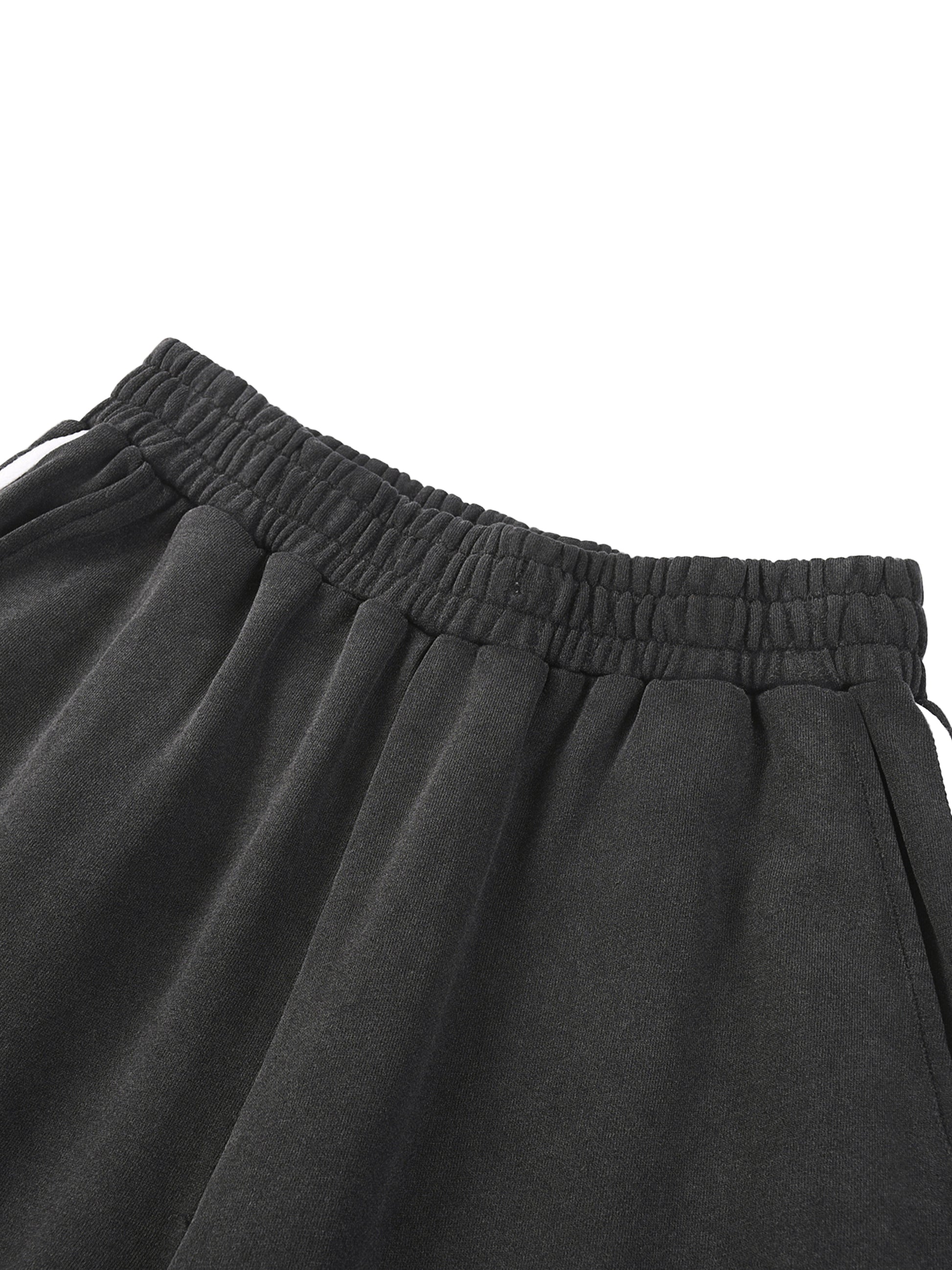 Snow washed,Contrast Tape,Sweatpants,unisex,New,Pants