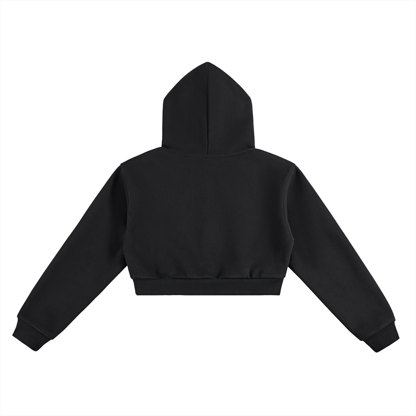 Essential Cropped Hoodie,Essential,Cropped Hoodie,Hoodie,Womens Wear