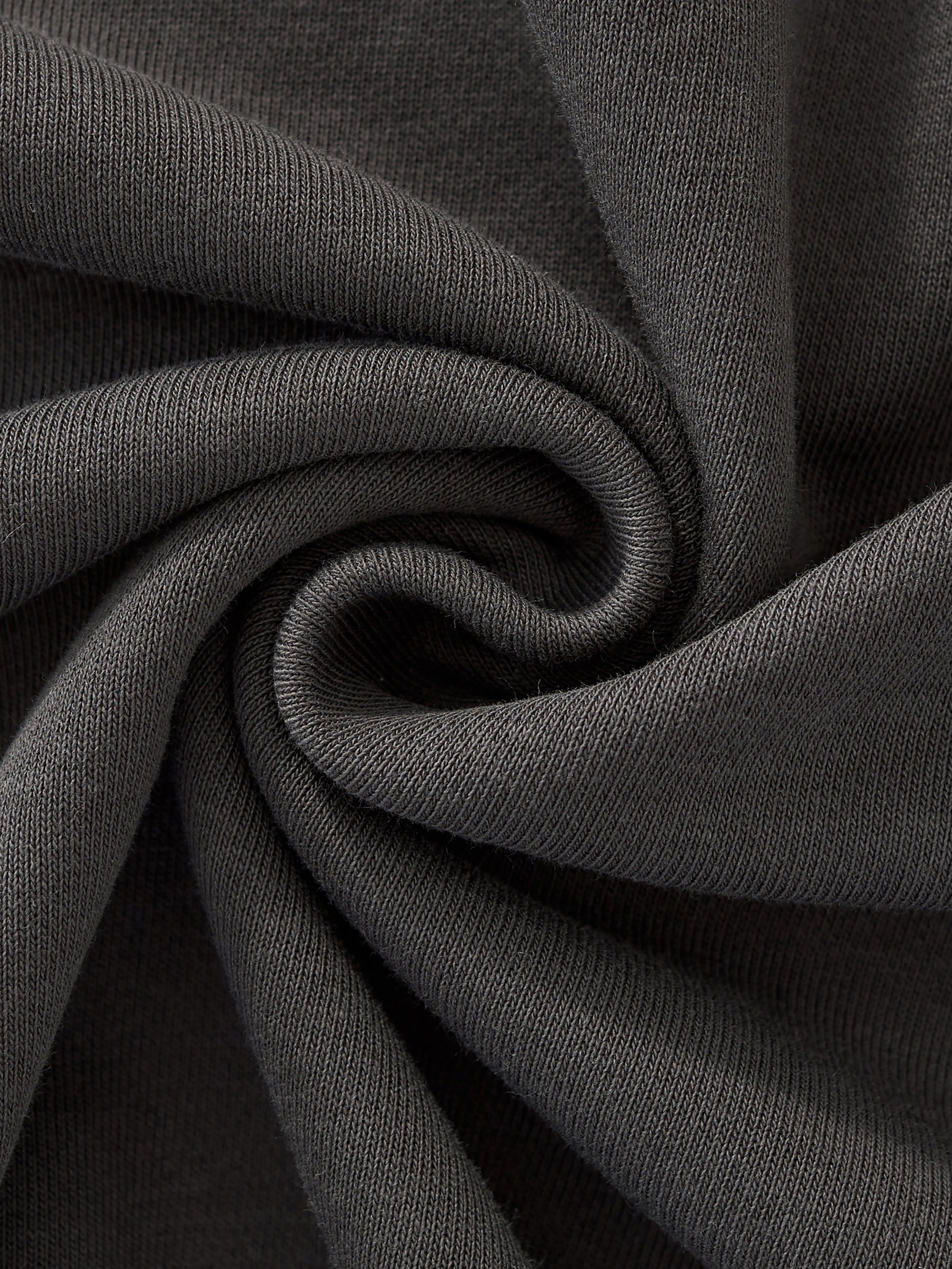 Boxy Half-Sleeve Raw-Edge T-Sh,RAW EDGE,HALF SLEEVE,BOXY,BOXY TSHIRT,MENS WEAR