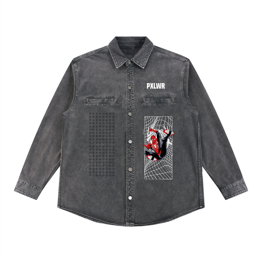 Jacket,Heavyweight,Unisex jacket ,New,Shirt