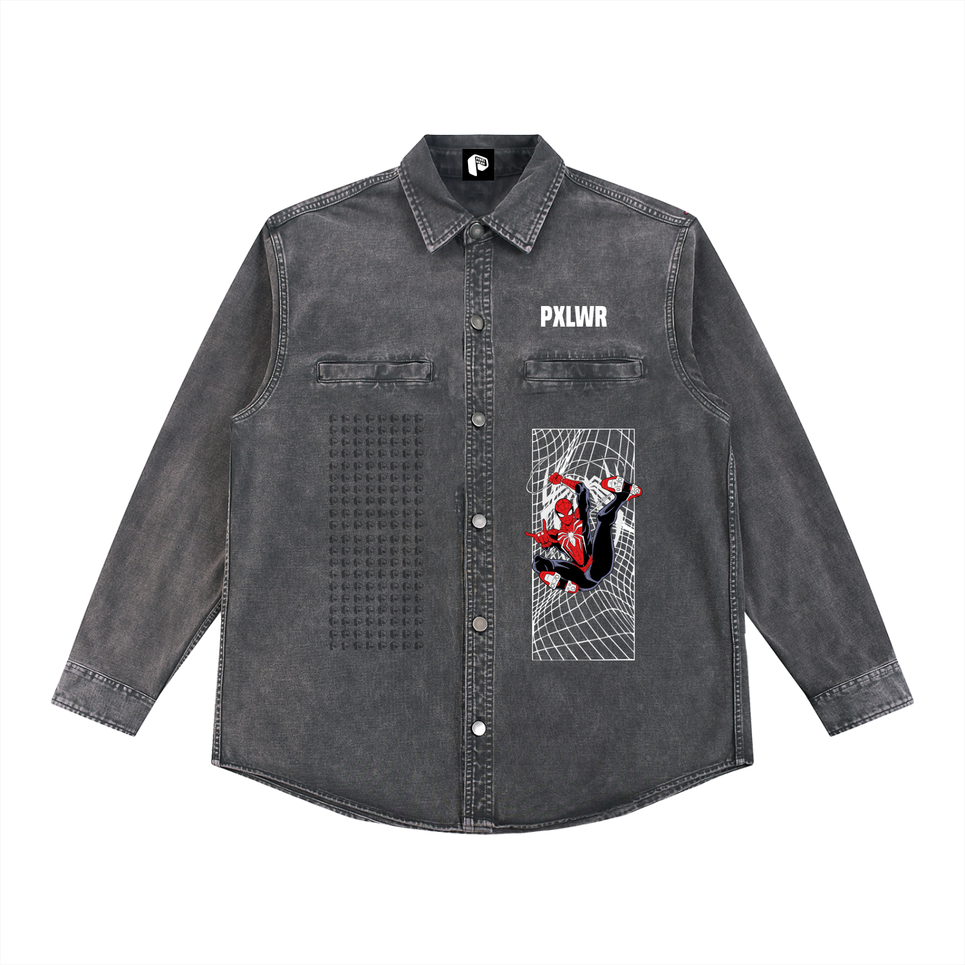 Jacket,Heavyweight,Unisex jacket ,New,Shirt