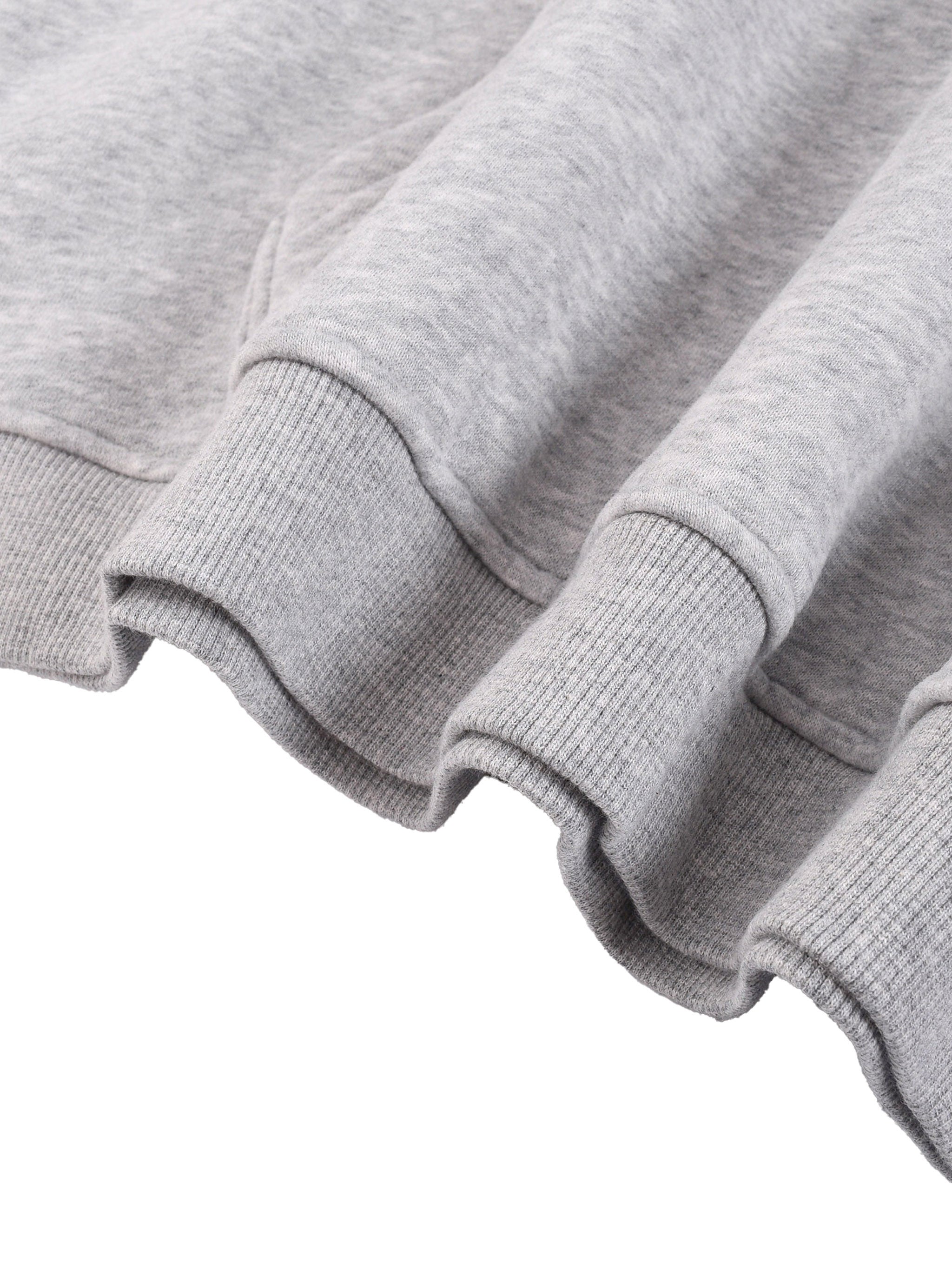 Sun Fade,Contrast Tape Fleece Hoodie,Fleece Hoodie,Tape Hoodie